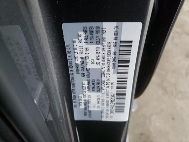 Photo 10 from auction – 2021 MAZDA CX-30 PREF with VIN 3MVDMACL9MM213497