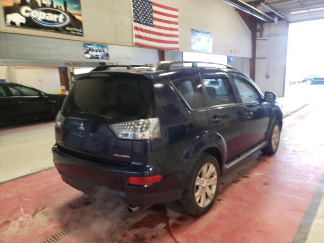 Photo 4 from auction – 2010 MITSUBISHI OUTLANDER with VIN JA4AT3AW2AZ018040