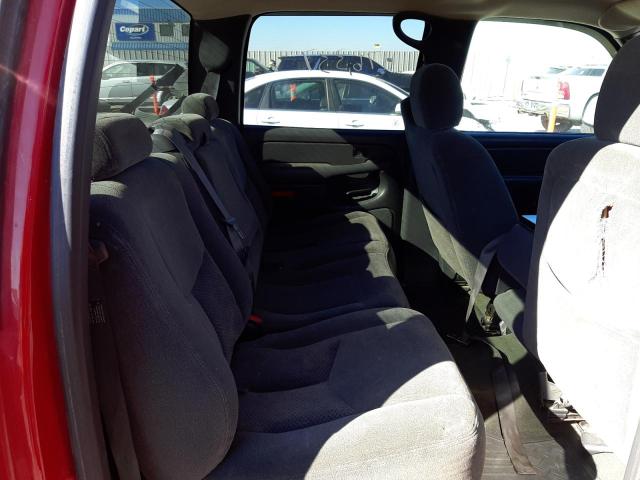 Photo 6 from auction – 2004 CHEVROLET SILVERADO with VIN 2GCEK13T241339655