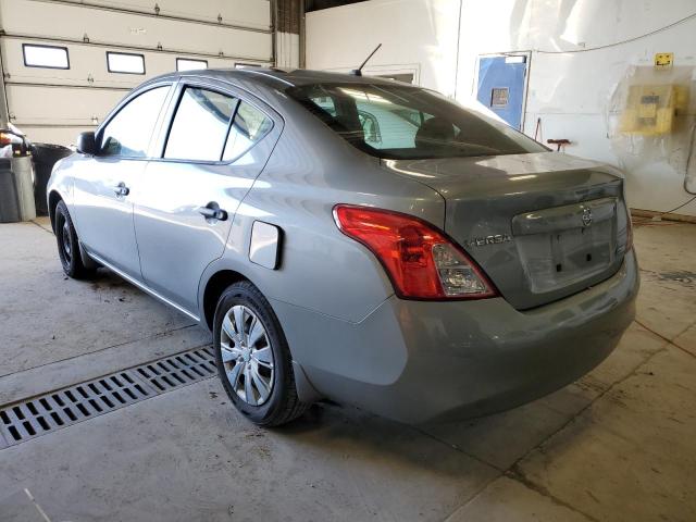 Photo 3 from auction – 2012 NISSAN VERSA with VIN 3N1CN7AP6CL845867