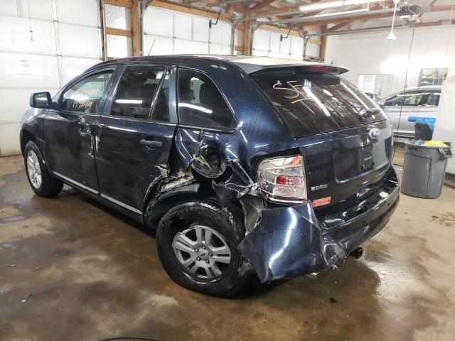 Photo 3 from auction – 2010 FORD EDGE SE with VIN 2FMDK3GC2ABB52404