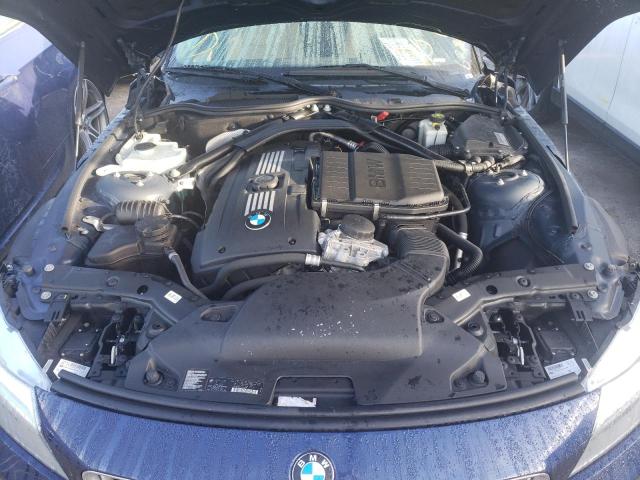 Photo 7 from auction – 2014 BMW Z4 SDRIVE3 with VIN WBALM1C56EE634127