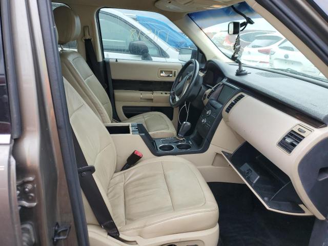 Photo 5 from auction – 2014 FORD FLEX SEL with VIN 2FMGK5C80EBD14692