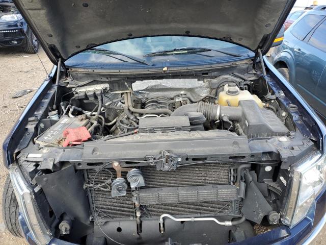 Photo 7 from auction – 2013 FORD F150 SUPER with VIN 1FTFX1EF5DFD25206
