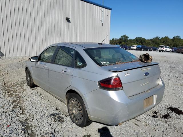 Photo 3 from auction – 2011 FORD FOCUS SES with VIN 1FAHP3GNXBW168218