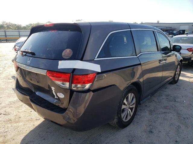 Photo 4 from auction – 2015 HONDA ODYSSEY EX with VIN 5FNRL5H43FB021485