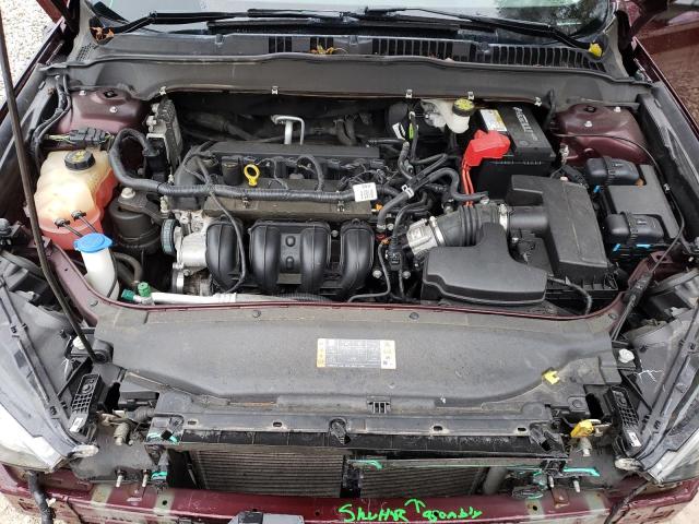 Photo 7 from auction – 2017 FORD FUSION SE with VIN 3FA6P0H73HR364969
