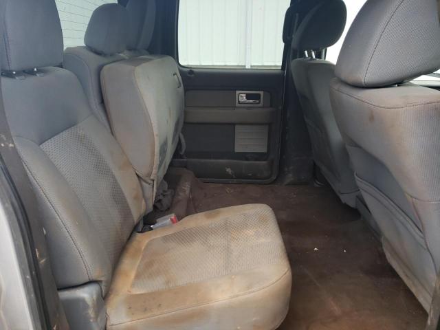 Photo 6 from auction – 2010 FORD F150 SUPER with VIN 1FTEW1E88AFA37482
