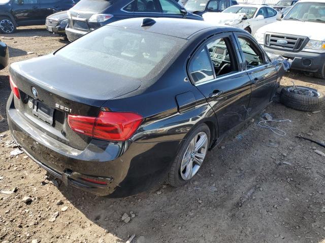 Photo 4 from auction – 2018 BMW 330 I with VIN WBA8B9G58JNU57921