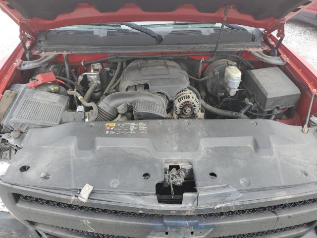Photo 7 from auction – 2012 CHEVROLET SILVERADO with VIN 1GCRKPE76CZ138156