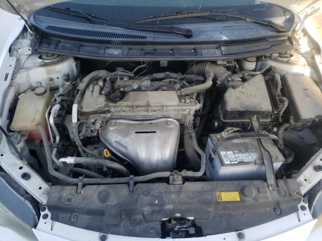 Photo 7 from auction – 2012 TOYOTA SCION TC with VIN JTKJF5C77C3041410