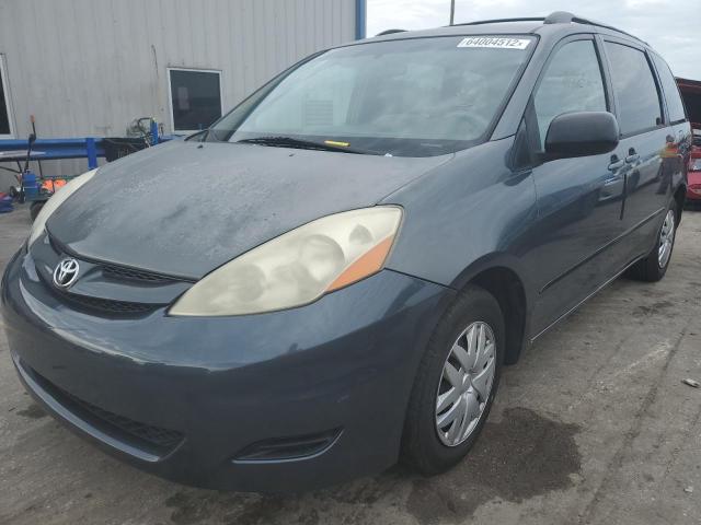 Photo 2 from auction – 2008 TOYOTA SIENNA CE with VIN 5TDZK23C48S112571