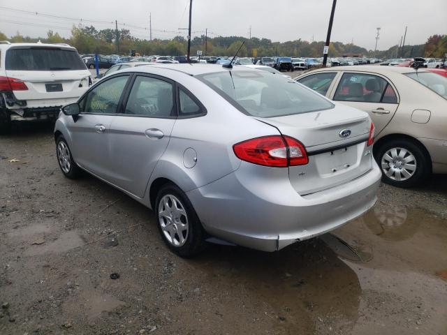 Photo 3 from auction – 2012 FORD FIESTA SE with VIN 3FADP4BJ3CM172539