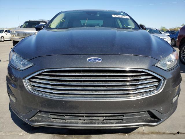 Photo 5 from auction – 2019 FORD FUSION SE with VIN 3FA6P0HD8KR239656