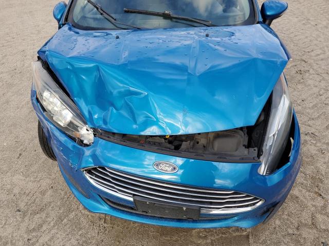 Photo 9 from auction – 2016 FORD FIESTA SE with VIN 3FADP4EJ3GM150574