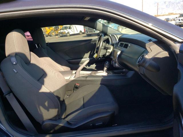 Photo 5 from auction – 2014 CHEVROLET CAMARO LT with VIN 2G1FB1E3XE9256505