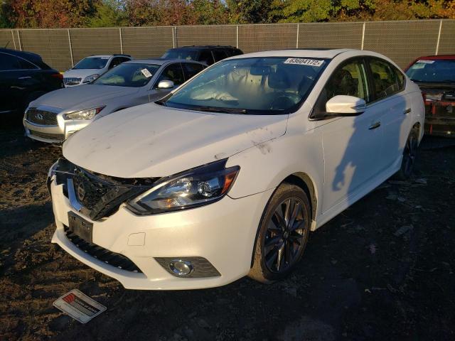 Photo 2 from auction – 2016 NISSAN SENTRA S with VIN 3N1AB7AP6GY274521