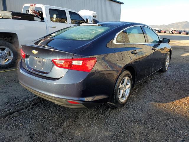Photo 4 from auction – 2017 CHEVROLET MALIBU LS with VIN 1G1ZB5ST1HF264609