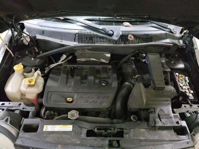 Photo 7 from auction – 2008 JEEP COMPASS SP with VIN 1J8FF47W88D618867