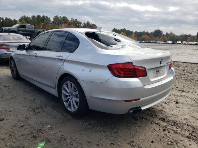 Photo 3 from auction – 2012 BMW 528 XI with VIN WBAXH5C51CDW08373