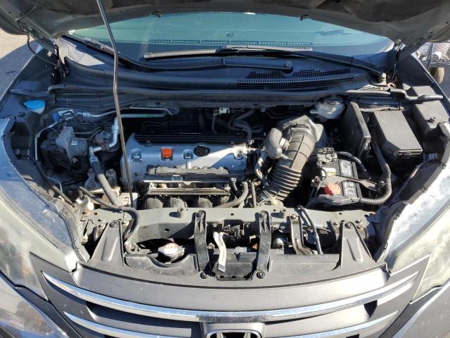 Photo 7 from auction – 2014 HONDA CR-V EXL with VIN 2HKRM4H72EH644744