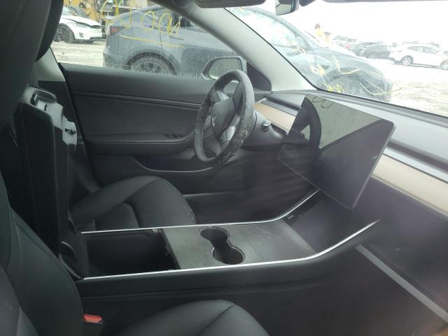 Photo 5 from auction – 2020 TESLA MODEL 3 with VIN 5YJ3E1EB6LF794717
