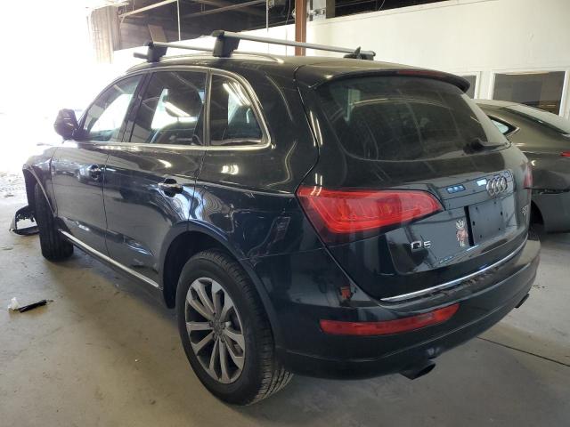 Photo 3 from auction – 2016 AUDI Q5 PREMIUM with VIN WA1L2AFP0GA094574