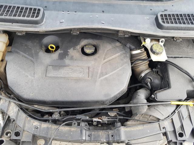 Photo 7 from auction – 2014 FORD ESCAPE SE with VIN 1FMCU9G90EUD46913