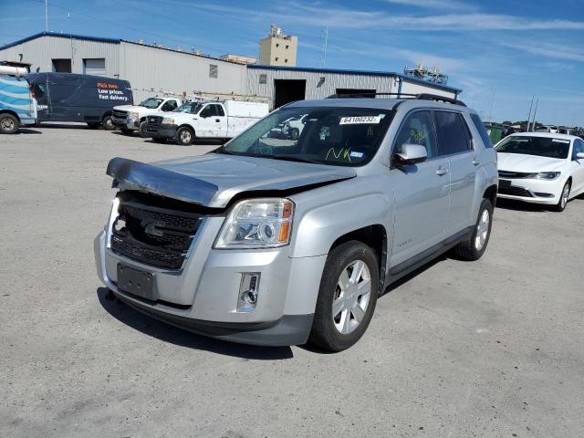 Photo 2 from auction – 2012 GMC TERRAIN SL with VIN 2GKALUEK1C6283070