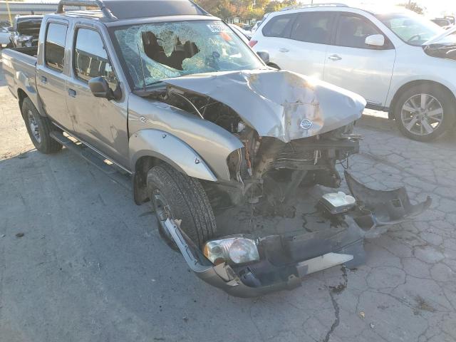 Photo 1 from auction – 2004 NISSAN FRONTIER C with VIN 1N6ED27T84C455203