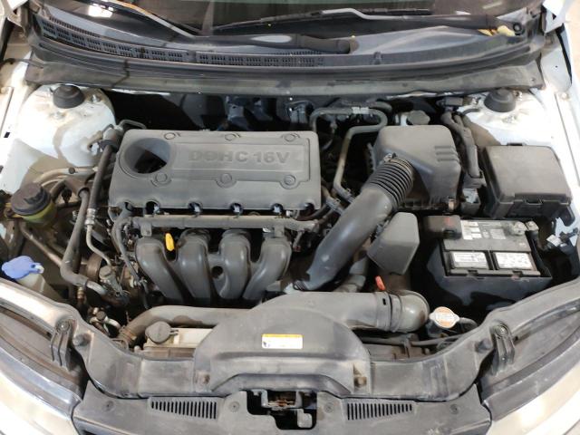 Photo 7 from auction – 2010 KIA FORTE EX with VIN KNAFU6A27A5134054