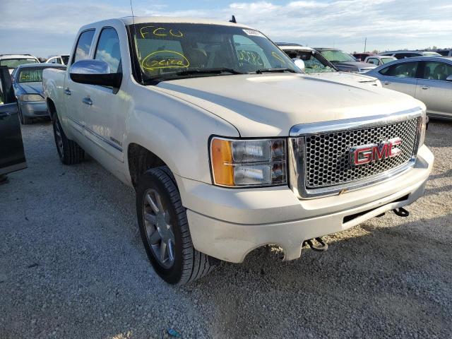GMC SIERRA K15 2013 with VIN 3GTP2XE20DG295579 - Photo from auction