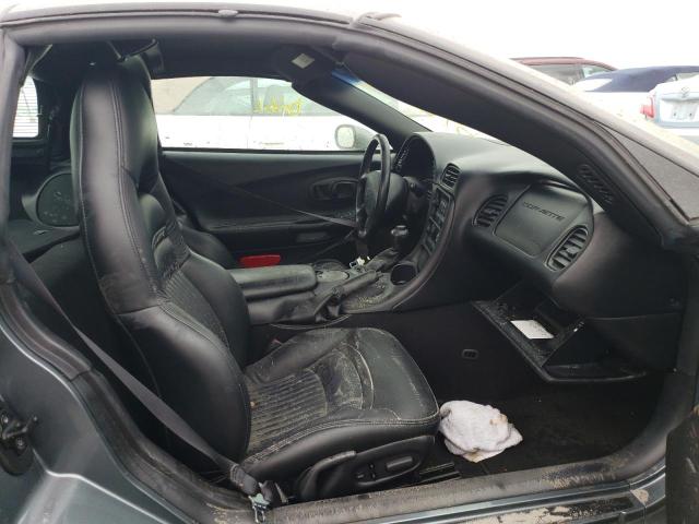Photo 5 from auction – 2003 CHEVROLET CORVETTE with VIN 1G1YY22G335135068