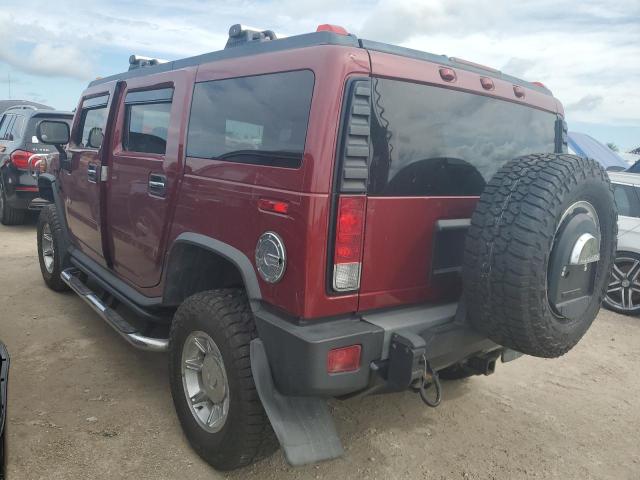 Zdjęcie 3 z aukcji – 2005 HUMMER H2 z VIN 5GRGN23UX5H129364