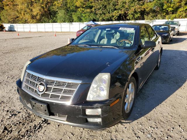 Photo 2 from auction – 2009 CADILLAC STS with VIN 1G6DW67V590111583