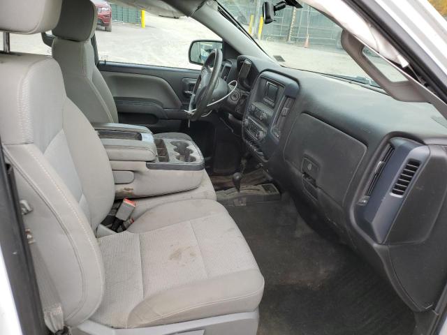 Photo 5 from auction – 2015 CHEVROLET SILVERADO with VIN 1GCVKPEC1FZ281015