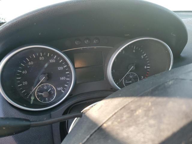 Photo 8 from auction – 2008 MERCEDES-BENZ ML 350 with VIN 4JGBB86EX8A434397