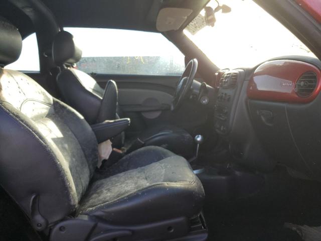 Photo 5 from auction – 2005 CHRYSLER PT CRUISER with VIN 3C3AY75S75T309933