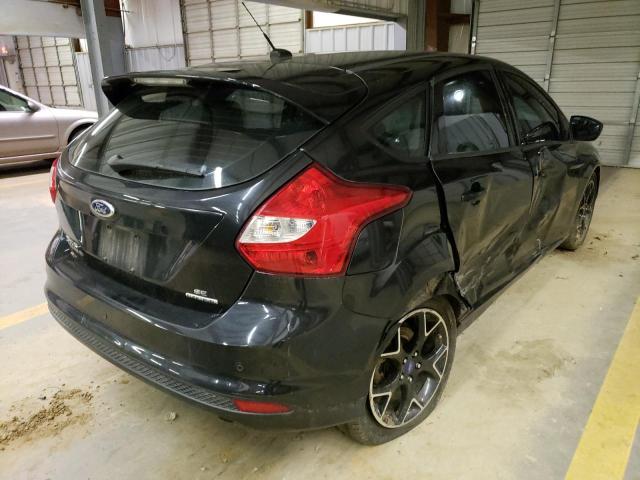 Photo 4 from auction – 2013 FORD FOCUS SE with VIN 1FADP3K28DL111872