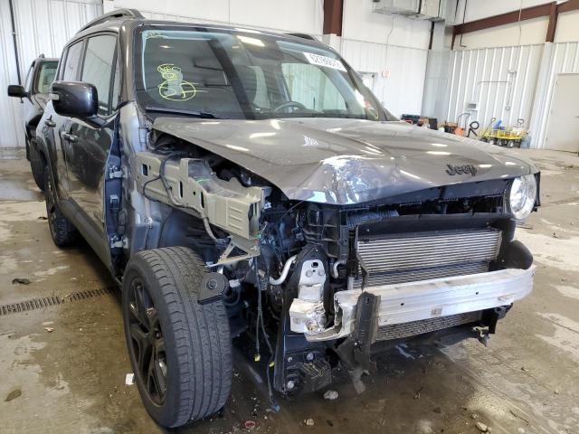 Photo 9 from auction – 2018 JEEP RENEGADE L with VIN ZACCJBBB6JPH98083