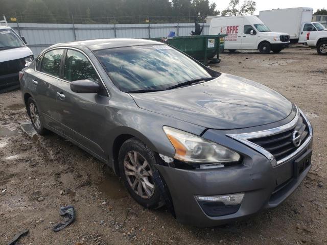 NISSAN ALTIMA 2.5 2015 with VIN 1N4AL3AP1FC101022 - Photo from auction
