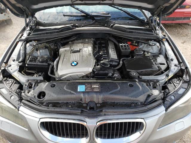 Photo 7 from auction – 2007 BMW 530 XI with VIN WBANF73527CU25083