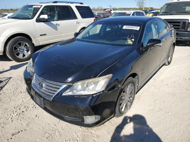 Photo 2 from auction – 2010 LEXUS ES 350 with VIN JTHBK1EG2A2369218