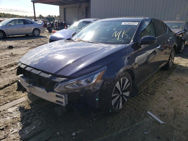 Photo 2 from auction – 2019 NISSAN ALTIMA SV with VIN 1N4BL4DVXKC167986