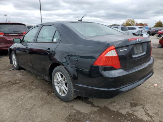 Photo 3 from auction – 2010 FORD FUSION S with VIN 3FAHP0GA2AR289127