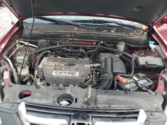 Photo 7 from auction – 2004 HONDA CR-V EX with VIN SHSRD78844U203875