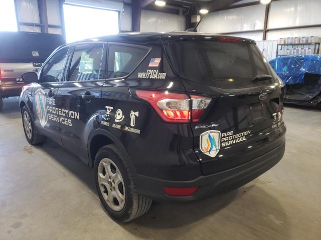 Photo 3 from auction – 2018 FORD ESCAPE S with VIN 1FMCU0F71JUB34849