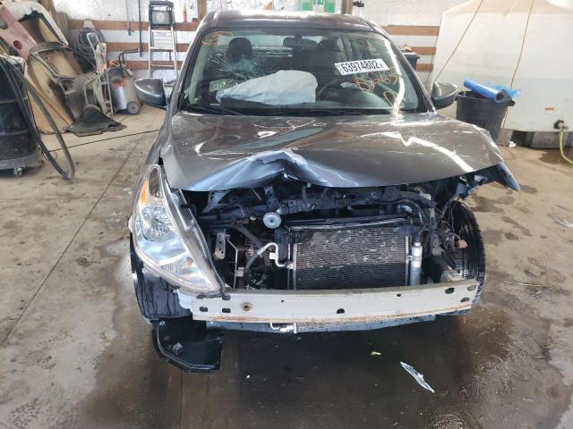Photo 9 from auction – 2018 NISSAN VERSA with VIN 3N1CN7AP5JL802635