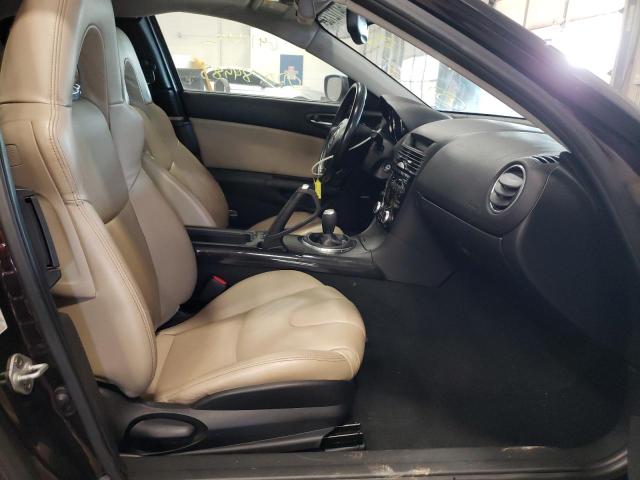 Photo 5 from auction – 2005 MAZDA RX8 with VIN JM1FE173650152096