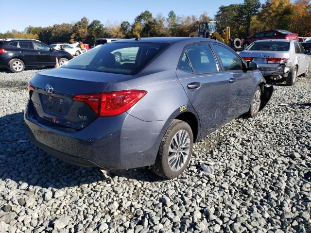 Photo 4 from auction – 2018 TOYOTA COROLLA L with VIN 5YFBURHE6JP834847